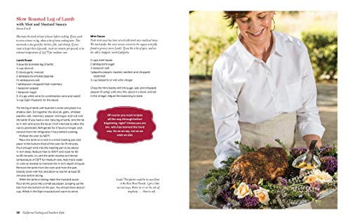 Skyhorse 9781510740495 California Cooking And Southern Style: 100 Great Recipes thumb #7