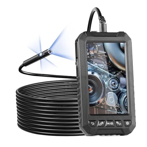 �t�@�C�o�[�X�R�[�v 3�����Y�H�Ɨp������HD�J���������Ԑ����p�C�v���C���G���W���J�[�{���͐ϖh�������ԏC�� �[�X�R�[�v�J����