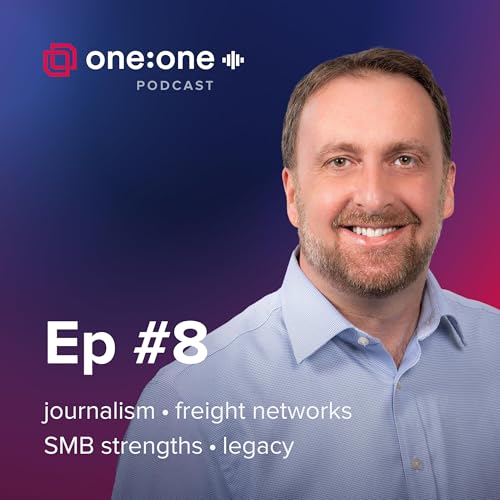 cargo.one:one – Episode 8, ft. Dan March, WCAworld cover art
