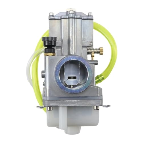 Carburateur Universel 38mm Finition Précision pour Moteur YZ250 CR250