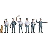 Spurweite H0 NOCH 15076 - Volkspolizisten DDR, Sonstige Spielwaren