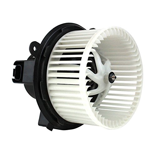 Amazon Com Rareelectrical New Front Hvac Blower Motor Compatible With Buick Enclave 2008 2017 22810567 22961461 Automotive