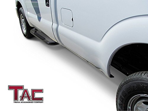 Estribos laterales 3" para Toyota Tacoma 1995-2004 miniatura 2