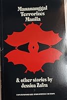 Manananggal Terrorizes Manila and Other Stories 9712702405 Book Cover
