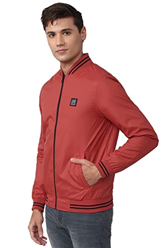 Image of Van Heusen Men's Cotton Standard Length Military Coat