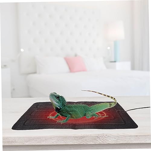 Almohadilla térmica para reptiles y mascotas miniatura 7