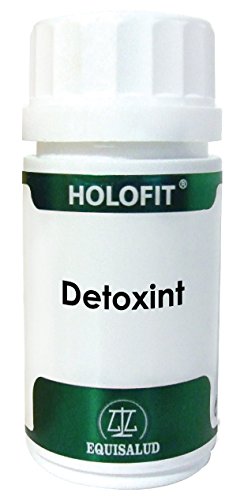 Equisalud Holofit Detoxint - 50 Cápsulas