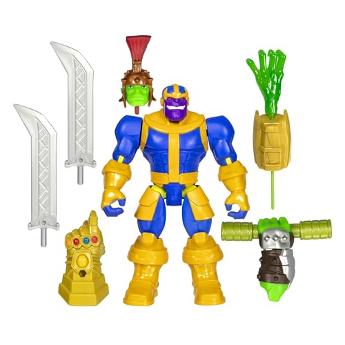Opiniones de Thanos marvel los 10 mejores. 14
