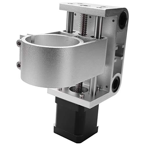 Support broche CNC 3018 MAX aluminium 52mm contre le jeu de l'axe Z - 6