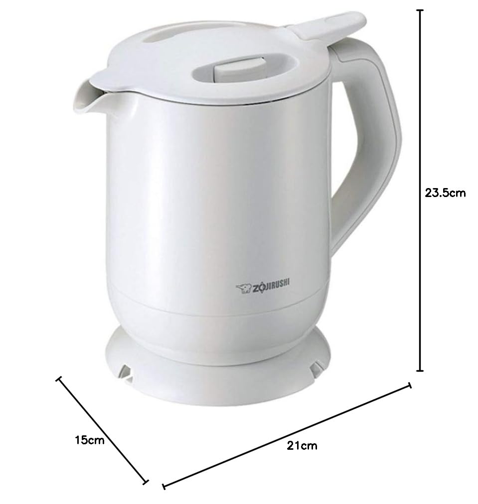 Amazon | ホテル用電気ケトル（0.8L） WA CK-CH08 象印