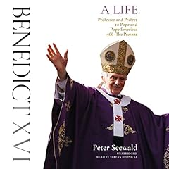 『Benedict XVI: A Life, Volume 2』のカバーアート