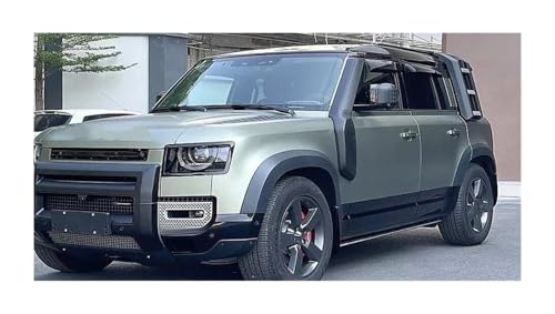 Kit de pegatinas protectoras para arcos de rueda de Land Rover Defender 110 ABS 4