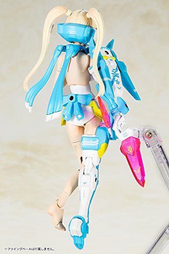 Megami Device Figura Modelo Plástico 14 cm miniatura 3