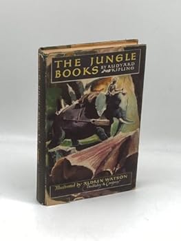 Hardcover The Jungle Books Volume 1 Only Book