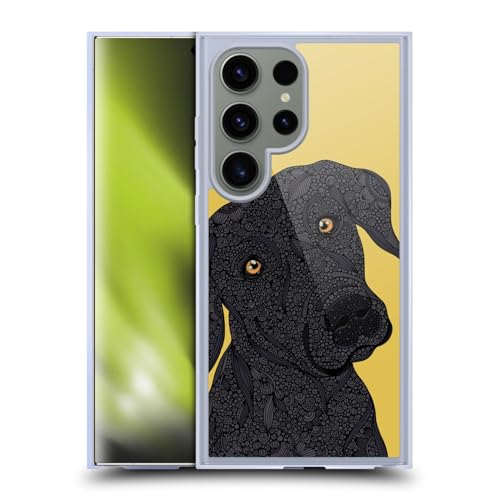 Coque Antichoc Chien Labrador Samsung S24 Ultra pour Éviter les Rayures Compatible MagSafe