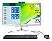 Produktbild Acer Aspire C22-865 54,6 cm (21,5 Zoll) 1920 x 1080 Pixel 2,2 GHz Intel® CoreTM i3 Oktaven Generation i3-8130U Silber PC All-in-one