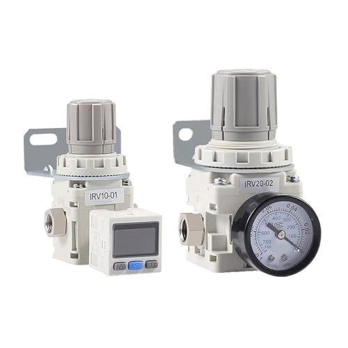 Soupape de régulation de vide IRV20-C08 pour l'optimisation des systèmes C06