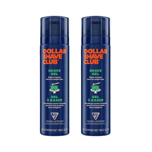 Dollar Shave Club Shave Gel