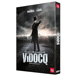 Les Nouvelles Aventures De Vidocq