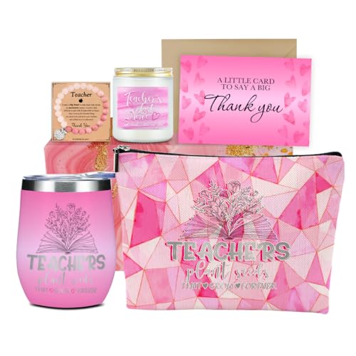 Teacher Gifts, Teacher Gifts for Women, Appreciation Thank You Gift