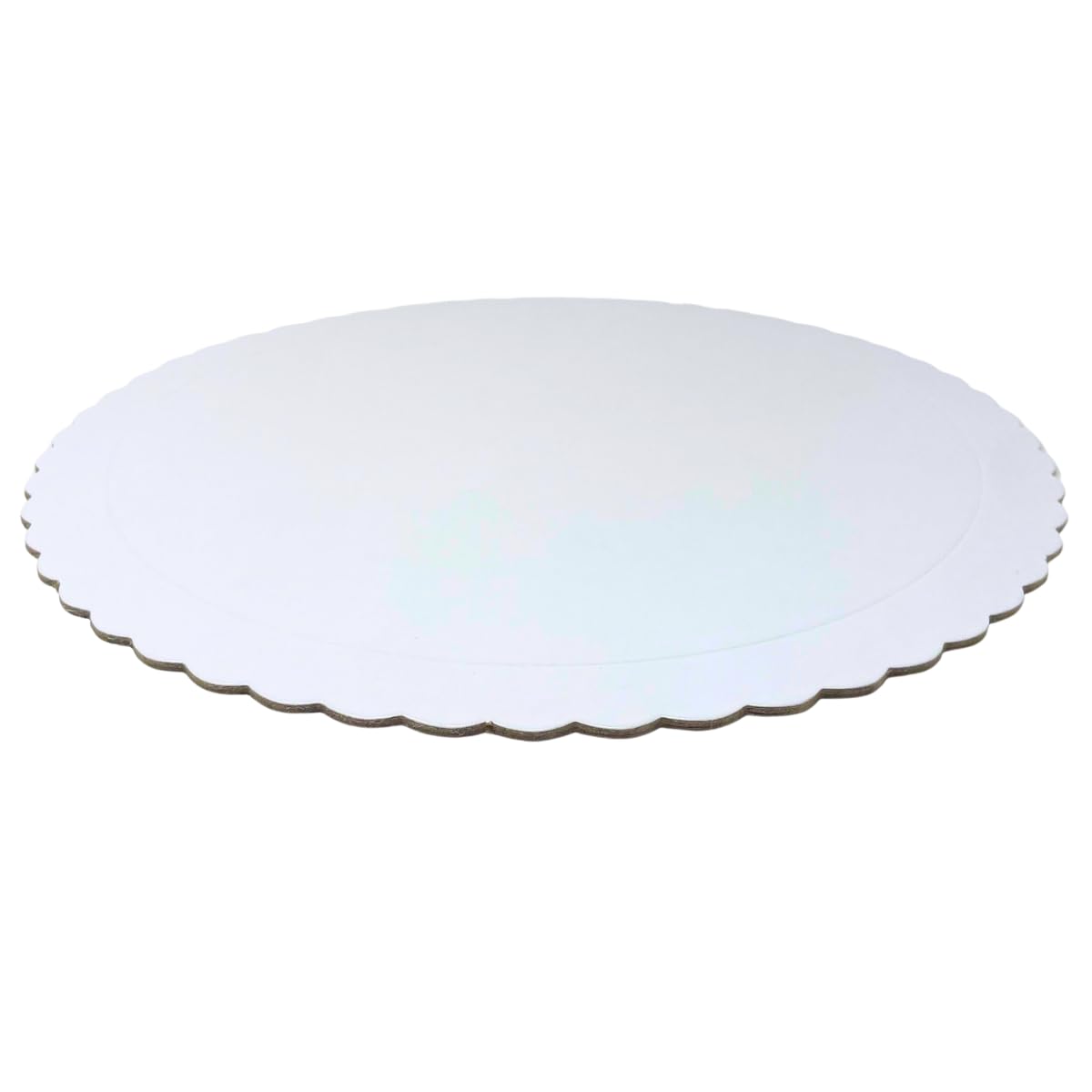 Lot 5 Boîtes Et Bases à Gâteau Decoracion Dulce - Bases Argent 25 Cm, Boîtes 25,4x25,4x15,2 Cm - Pour Pâtisserie Et Événements
