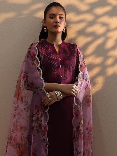 Image of Libas Womens Kurta Set