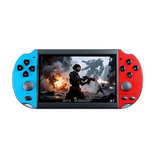 Consola de Videojuegos portátil YHFITN con Pantalla IPS de 4,3