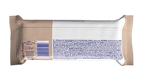 Bahlsen Comtess Choco-Chips - 8er Pack - saftiger Rührkuchen mit Schokoladenstückchen, einzeln verpackt (8 x 350 g)