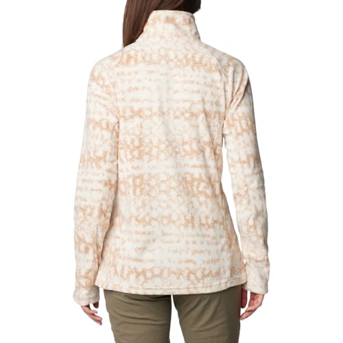 Columbia Women's Glacial Iv Print Half Zip2