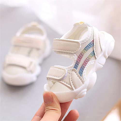 Cute Heels for Kids Toddler Baby Boy Girl Shoes Breathable Shoes Open Toe Sandals Girl Sandals Infant Shoes Girls3