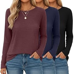 Black, Navy Blue, Wine Red