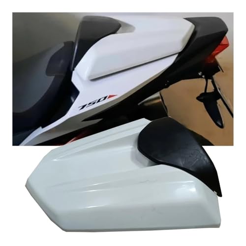 Passager solo Hornet CB750 : transformez l'arrière avec ce capot selle