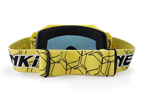 NENKI Maschera/Occhiali Motocross Bambino NK-1018