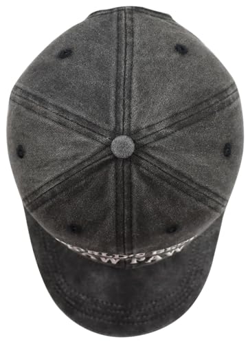 Image of World's Best Paw Paw Papa Uncle Hat for Grandpa Dad Men, Funny Adjustable Cotton Embroidered Grandfather Father Baseball Cap