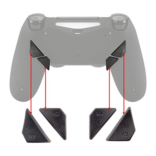 Compatibile solo con eXtremeRate DAWN remap kit per ps4 controller