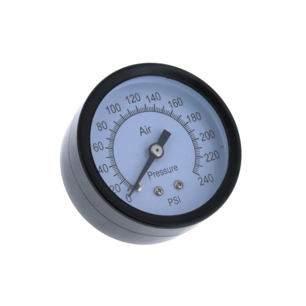 BOSTITCH AB9414744 Manómetro 50, 1/4"