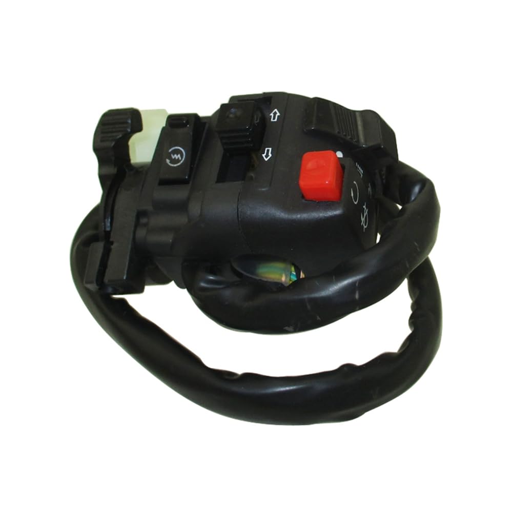 Interruttore Arresto Sicurezza Per Mini Moto E ATV - Pulsante Emergenza - Foto 5