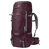 jack wolfskin wanderrucksack highland trail 36 l Haupt- und Bodenfach, 9 Taschen