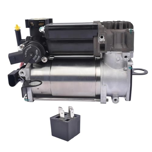 Compresseur de suspension pneumatique pour corriger l'affaissement Mercedes W220 W211