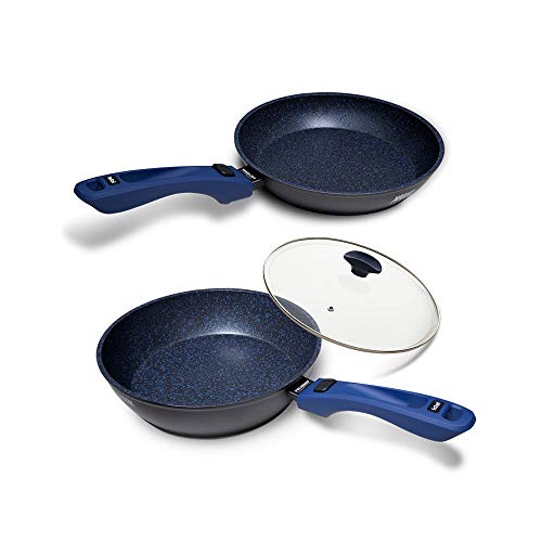 Panela Ichef Day By Day 24cm + Ichef Saute Grand 24cm + Ichef Tampa 24cm | Combo Ichef 24cm