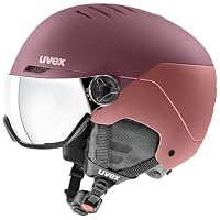 Amazon | uvex(ウベックス) スキー スノーボード ヘルメット wanted