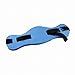 Easysouthlife EVA Swim Belt Back Floating Foam Floating Belt Swim Waist Belt Provides Great Fun for Swimmer (Yellow) (Blue)