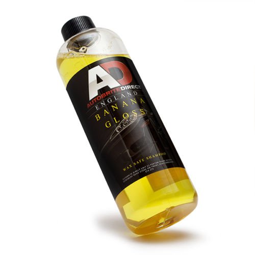 Banana Gloss Hyper Concentrated Shampoo 500ml