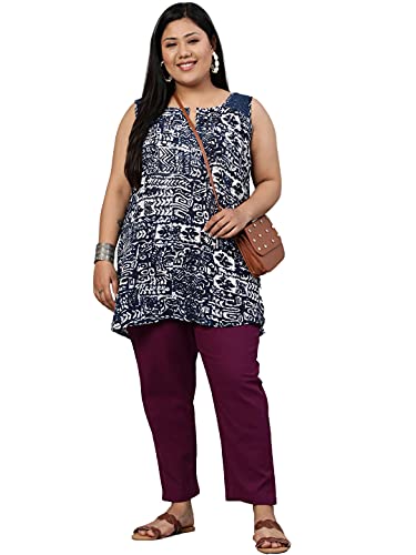 Image of Jaipur Kurti Women Pants