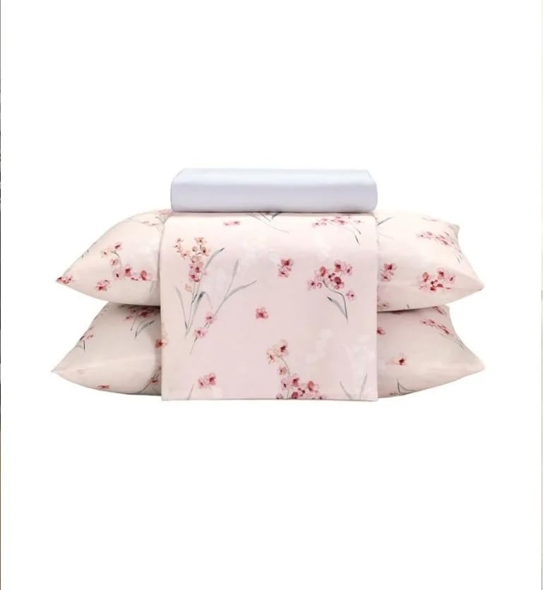 Jogo de Cama Queen 4 peças Vanessa Döhler