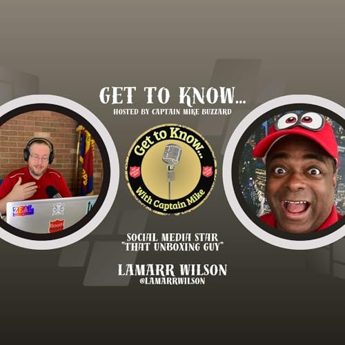 Get To Know....Social Media Influencer Lamarr Wilson