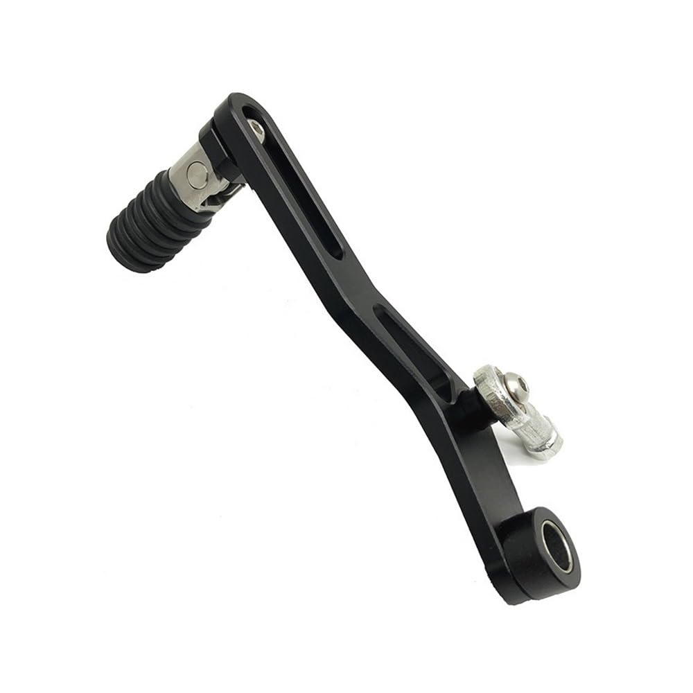 Dagmara Black Gear Shifter Levers Kickstart Gear Shift For Mt07 Fz07 For Mt-07 For Tracer For Xsr700 2014-2024 2022 2023 Motorcycle Adjustable Left Shifter Pedal Mt Fz 07