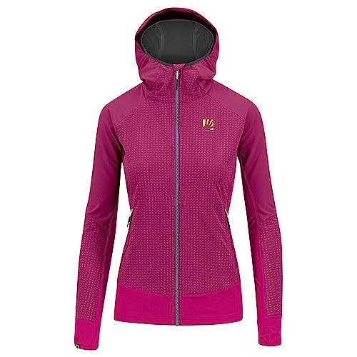 Karpos Lede W Jkt veste femme idéale pour vos treks en montagne