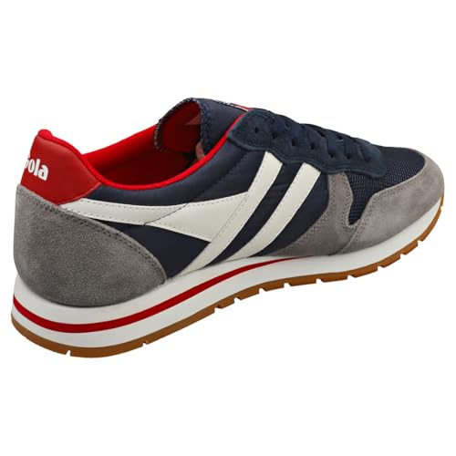 Image of Gola Men's Daytona Navy /Ash /White 9 M