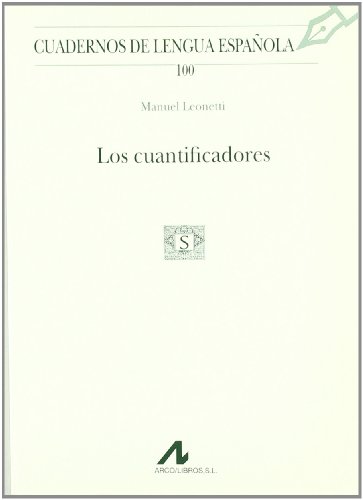 Los Cuantificadores